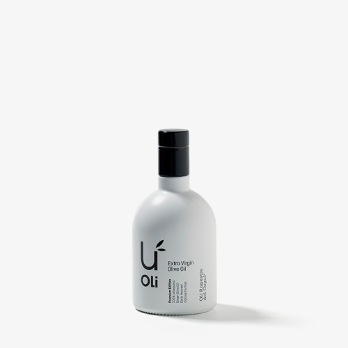 Uoli Premium 500 ml - Huile Verte - Récolte Octobre 2024